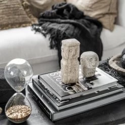 Bazar Bizar Statuettes Et Figurines Statue En Grès -Vases Soldes statue en gres 12