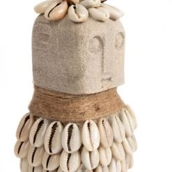 Bazar Bizar Statuettes Et Figurines Statue En Grès -Vases Soldes statue en gres 38