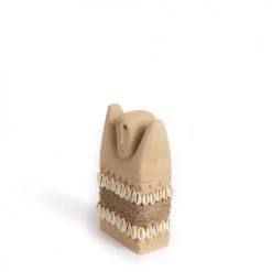 Bazar Bizar Statuettes Et Figurines Statue En Grès De Taille Moyenne -Vases Soldes statue en gres de taille moyenne 2