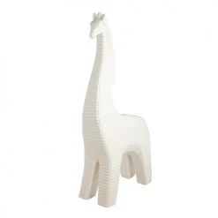 Sia Deco Statuettes Et Figurines Statue Girafe H41cm