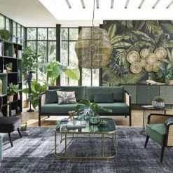 Maisons Du Monde Statuettes Et Figurines Statue Iguane Dorée Effet Perlé L65 -Vases Soldes statue iguane doree effet perle l65 1000 15 10 201074 2