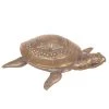 Signes Grimalt Statuettes Et Figurines Statue Tortue De Décoration Or L18,5cm -Vases Soldes statue tortue de decoration or l18 5cm
