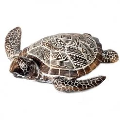 Signes Grimalt Statuettes Et Figurines Statue Tortue De Mer De Décoration L22,5cm