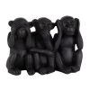 Maisons Du Monde Statuettes Et Figurines Statuette 3 Singes De La Sagesse H10 -Vases Soldes statuette 3 singes de la sagesse h10 1000 7 23 202358 1