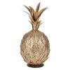 Maisons Du Monde Statuettes Et Figurines Statuette Ananas En Métal Doré H27 -Vases Soldes statuette ananas en metal dore h27 1000 1 10 184961 1