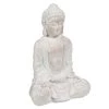 Maisons Du Monde Statuettes Et Figurines Statuette Bouddha Effet Blanchi H23 -Vases Soldes statuette bouddha effet blanchi h23 1000 3 34 169323 6