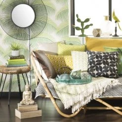 Maisons Du Monde Statuettes Et Figurines Statuette Bouddha H23 -Vases Soldes statuette bouddha h23 1000 12 31 158537 3