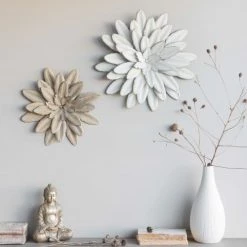 Maisons Du Monde Statuettes Et Figurines Statuette Bouddha H23 -Vases Soldes statuette bouddha h23 1000 12 31 158537 5