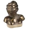 Maisons Du Monde Statuettes Et Figurines Statuette Buste Femme En Ciment H30 -Vases Soldes statuette buste femme en ciment h30 1000 0 14 173485 1