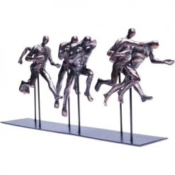 Kare Design Statuettes Et Figurines Statuette Coureurs En Polyrésine -Vases Soldes statuette coureurs en polyresine 2