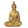 Zen'Light Statuettes Et Figurines Statuette Décoration Sanci En Résine - H18cm 1 Zen'Light Statuettes Et Figurines Statuette Décoration Sanci En Résine - H18cm -Vases Soldes statuette decoration sanci en resine h18cm