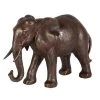Maisons Du Monde Statuettes Et Figurines Statuette éléphant Marron H18 -Vases Soldes statuette elephant marron h18 1000 16 31 202571 1