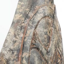 Mica Decorations Statuettes Et Figurines Statuette En Bois D'albizia Noir H60 -Vases Soldes statuette en bois d albizia noir h60 2