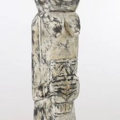 Mica Decorations Statuettes Et Figurines Statuette En Bois D'albizia Noir H61 -Vases Soldes statuette en bois d albizia noir h61 7