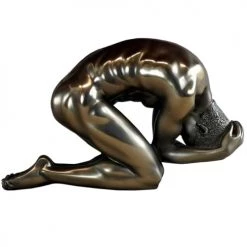 Parastone Statuettes Et Figurines Statuette En Résine Homme Nu L15cm