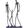 Kare Design Statuettes Et Figurines Statuette Famille De Personnages En Polyrésine H47 -Vases Soldes statuette famille de personnages en polyresine h47