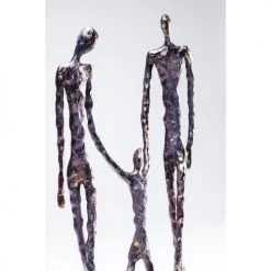 Kare Design Statuettes Et Figurines Statuette Famille De Personnages En Polyrésine H47 -Vases Soldes statuette famille de personnages en polyresine h47 3