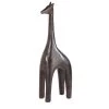 Maisons Du Monde Statuettes Et Figurines Statuette Girafe En Résine Marron -Vases Soldes statuette girafe en resine marron 1000 14 0 226607 1