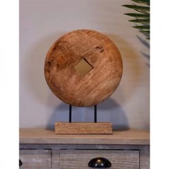 Sensei Maison Statuettes Et Figurines Statuette H 40 Cm Blanc -Vases Soldes statuette h 40 cm blanc 4