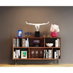 Kare Design Statuettes Et Figurines Statuette Homme En Polyrésine Blanche 43x29 -Vases Soldes statuette homme en polyresine blanche 43x29 2