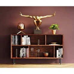 Kare Design Statuettes Et Figurines Statuette Homme En Polyrésine Dorée 100x64 -Vases Soldes statuette homme en polyresine doree 100x64 2