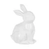 Maisons Du Monde Statuettes Et Figurines Statuette Lapin Origami En Porcelaine Blanche H15 -Vases Soldes statuette lapin origami en porcelaine blanche h15 1000 10 3 223084 1