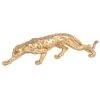 Maisons Du Monde Statuettes Et Figurines Statuette Leopard Doré H14 -Vases Soldes statuette leopard dore h14 1000 5 24 213593 1