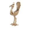 Maisons Du Monde Statuettes Et Figurines Statuette Oiseau En Métal Doré H20 -Vases Soldes statuette oiseau en metal dore h20 1000 3 18 226953 1