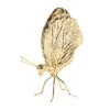 Maisons Du Monde Statuettes Et Figurines Statuette Papillon Dorée H17 -Vases Soldes statuette papillon doree h17 1000 11 8 206935 1