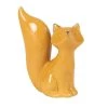 Maisons Du Monde Statuettes Et Figurines Statuette Renard En Porcelaine Jaune H16 -Vases Soldes statuette renard en porcelaine jaune h16 1000 15 4 207874 1