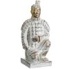 Ixia Statuettes Et Figurines Statuette Soldat De L'Empereur Qin H17cm -Vases Soldes statuette soldat de l empereur qin h17cm