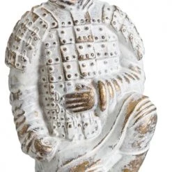 Ixia Statuettes Et Figurines Statuette Soldat De L'Empereur Qin H17cm -Vases Soldes statuette soldat de l empereur qin h17cm 2