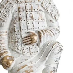 Ixia Statuettes Et Figurines Statuette Soldat De L'Empereur Qin H23cm -Vases Soldes statuette soldat de l empereur qin h23cm 2