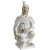 Ixia Statuettes Et Figurines Statuette Soldat De L'Empereur Qin H41cm -Vases Soldes statuette soldat de l empereur qin h41cm