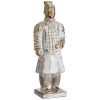 Ixia Statuettes Et Figurines Statuette Soldat Debout De L'Empereur Qin H28cm -Vases Soldes statuette soldat debout de l empereur qin h28cm