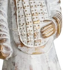 Ixia Statuettes Et Figurines Statuette Soldat Debout De L'Empereur Qin H28cm -Vases Soldes statuette soldat debout de l empereur qin h28cm 2