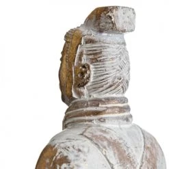 Ixia Statuettes Et Figurines Statuette Soldat Debout De L'Empereur Qin H28cm -Vases Soldes statuette soldat debout de l empereur qin h28cm 3