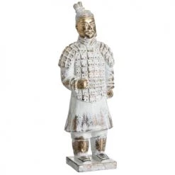 Ixia Statuettes Et Figurines Statuette Soldat En Terre Cuite De L'Empereur Qin
