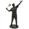 Amadeus Statuettes Et Figurines Statuette Tennisman H25cm