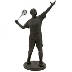 Amadeus Statuettes Et Figurines Statuette Tennisman H25cm