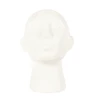 Maisons Du Monde Statuettes Et Figurines Statuette Visage Beige H23 -Vases Soldes statuette visage beige h23 1000 4 20 207931 1