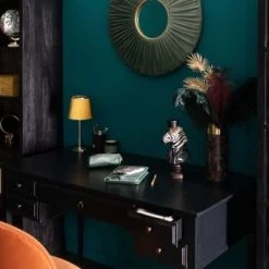 Vases Soldes -Vases Soldes statuette zebre fantaisie et plumes noirs blancs et marron h30 1000 11 28 217492 5