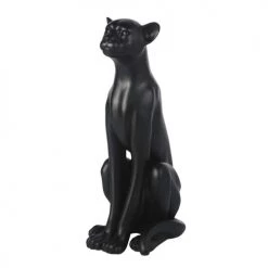 Maisons Du Monde Statuettes Et Figurines Statut Lionne Marron H74