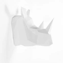 Potiron Paris Statuettes Et Figurines Trophée Décoratif Mural Rhinocéros Blanc En Polyrésine 11 Potiron Paris Statuettes Et Figurines Trophée Décoratif Mural Rhinocéros Blanc En Polyrésine -Vases Soldes trophee decoratif mural rhinoceros blanc en polyresine 4