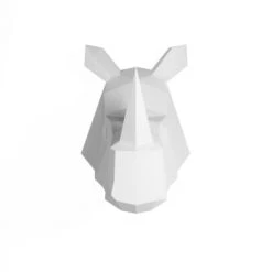 Potiron Paris Statuettes Et Figurines Trophée Décoratif Mural Rhinocéros Blanc En Polyrésine 13 Potiron Paris Statuettes Et Figurines Trophée Décoratif Mural Rhinocéros Blanc En Polyrésine -Vases Soldes trophee decoratif mural rhinoceros blanc en polyresine 6