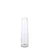 Mica Decorations Vases Vase A Fleur En Verre Transparent H37.5 -Vases Soldes vase a fleur en verre transparent h37 5 2