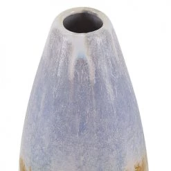 Beliani Vases Vase à Fleurs Multicolore 34 Cm -Vases Soldes vase a fleurs multicolore 34 cm 2