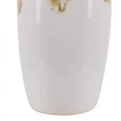 Beliani Vases Vase à Fleurs Multicolore 34 Cm -Vases Soldes vase a fleurs multicolore 34 cm 3