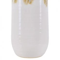 Beliani Vases Vase à Fleurs Multicolore 35 Cm -Vases Soldes vase a fleurs multicolore 35 cm 3