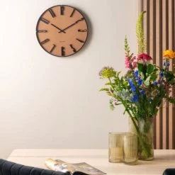 Present Time Vases Vase Allure Wave Verre Vert -Vases Soldes vase allure wave verre vert 1